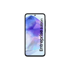 Smartphone Samsung Galaxy A55 Enterprise Edition 6,6" Octa Core 8 GB RAM 128 GB Nero