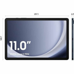 Tablet Samsung Galaxy Tab 9 8 GB RAM 128 GB Blu Marino