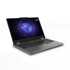 Laptop Lenovo 83GS007NPB 15,6" Intel Core i5-12450HX 16 GB RAM 512 GB SSD Nvidia Geforce RTX 4050