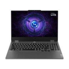 Laptop Lenovo 83GS007MPB 15,6" Intel Core i5-12450HX 16 GB RAM 512 GB SSD Nvidia Geforce RTX 4050