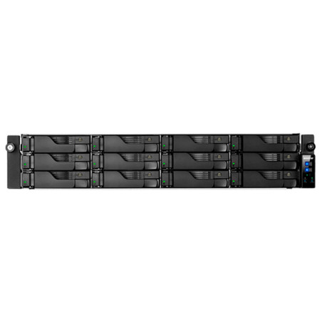 Server Asustor  AS7112RDX/RAIL Nero Intel© Xeon E-2224