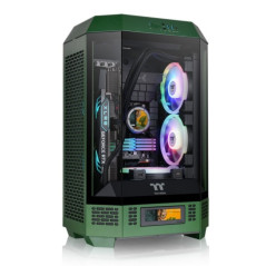 Case computer desktop ATX THERMALTAKE Verde