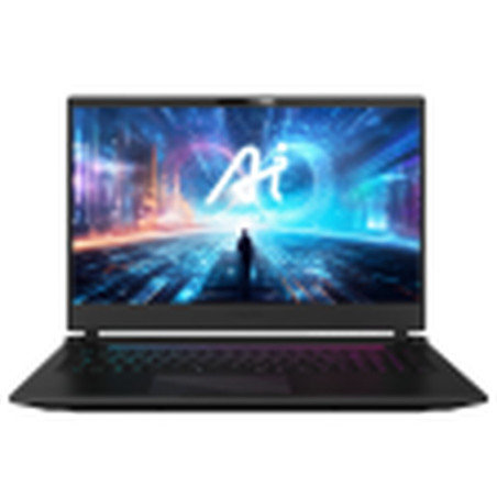 Laptop Aorus AORUS 17 BSG-13ES654SH Qwerty in Spagnolo Intel Core Ultra 7 155H 16 GB RAM 1 TB SSD