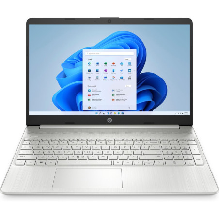 Laptop HP 15s-eq2181ns Ryzen 7 5700U 16 GB RAM 512 GB SSD