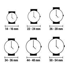 Orologio Uomo Calvin Klein 25200364