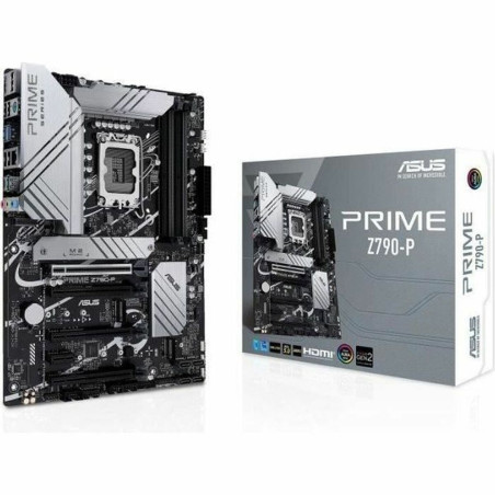Scheda Madre Asus PRIME Z790-P D4 Intel LGA 1700