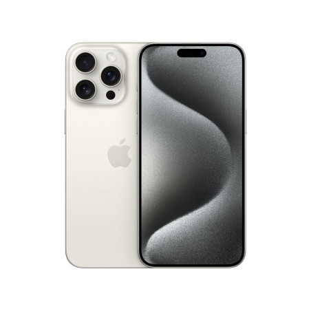 Smartphone Apple iPhone 15 Pro Max 6,7" 512 GB Bianco