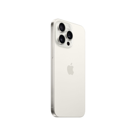 Smartphone Apple iPhone 15 Pro Max 6,7" 512 GB Bianco