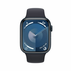 Smartwatch Apple MR993QL/A Nero Ø 45 mm