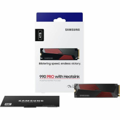 Hard Disk Samsung 990 PRO 4 TB SSD