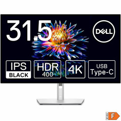 Monitor Gaming Dell DELL-U3223QE 31,5" 4K Ultra HD