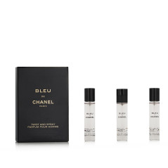Profumo Uomo Chanel Bleu de Chanel EDP 3 x 20 ml