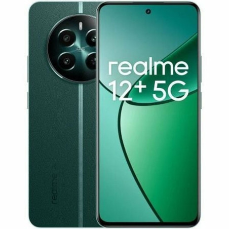 Smartphone Realme 12 Plus Octa Core 8 GB RAM 256 GB Verde 6,67"