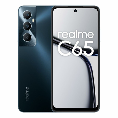 Smartphone Realme C65 8 GB RAM 6,4" 256 GB Nero