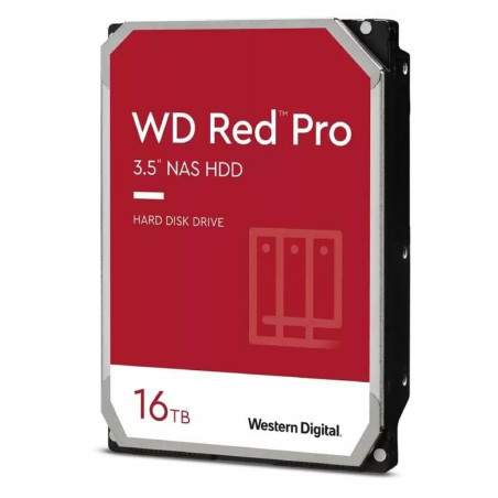 Hard Disk Western Digital WD161KFGX 3,5" 16 TB