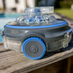 Robot aspirapolvere per piscina Gre Wet Runner Plus RBR75