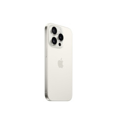 Smartphone Apple iPhone 15 Pro 6,1" A17 PRO 512 GB Bianco Titanio