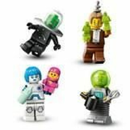 Set di Costruzioni Lego Minifigures