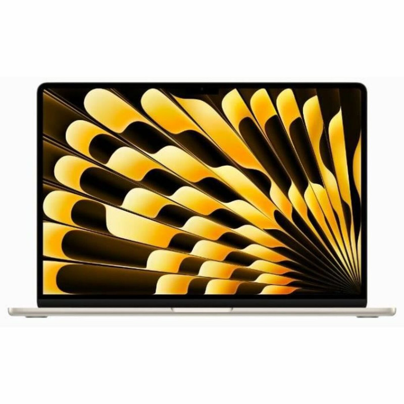 Laptop Apple MacBook Air 8 GB RAM 256 GB Azerty Francese 15,3" M2
