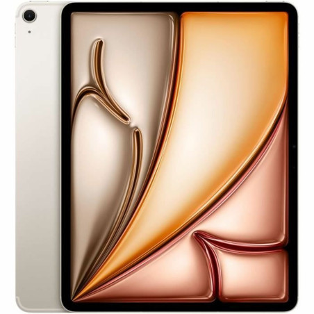Tablet Apple iPad Air 13" M2 8 GB RAM 256 GB Beige