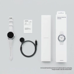 Smartwatch Samsung 8806095038773 Argentato