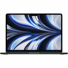 Laptop Apple MacBookAir 13,6" 8 GB RAM 256 GB Azerty Francese M2 AZERTY