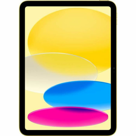 Tablet Apple iPad 2022 10,9" Giallo
