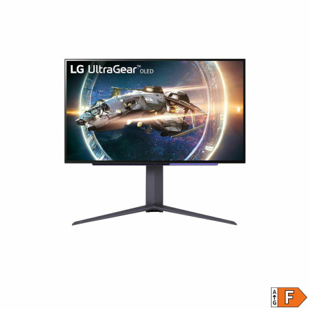 Monitor LG 27GR95QE-B 27" HDR10 OLED NVIDIA G-SYNC 50-60  Hz