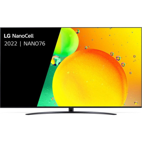 Smart TV LG 70NANO766QA 70" 4K ULTRA HD NANOCELL LED WIFI 4K Ultra HD 70" NanoCell