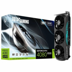 Scheda Grafica Zotac Gaming GeForce RTX 4080 SUPER Trinity 16 GB GDDR6