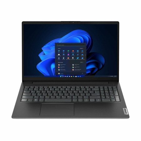 Laptop Lenovo V15 G4 IAH 83FS004KSP 15" 16 GB RAM 512 GB SSD Qwerty US i5-12500H