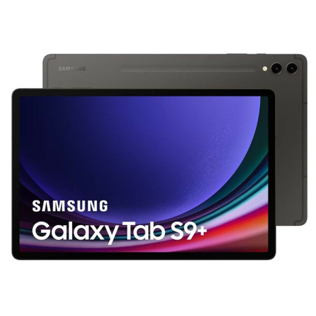 Tablet Samsung S9+ X810 12 GB RAM 12,4" 256 GB Grigio Grafite
