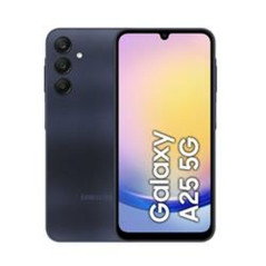 Smartphone Samsung SM-A256BZKDEUB 6,5" Octa Core 6 GB RAM 128 GB Nero