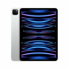 Tablet Apple iPad Pro M2 8 GB RAM 256 GB Argentato