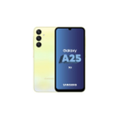 Smartphone Samsung A25 8 GB RAM 256 GB Giallo Lime