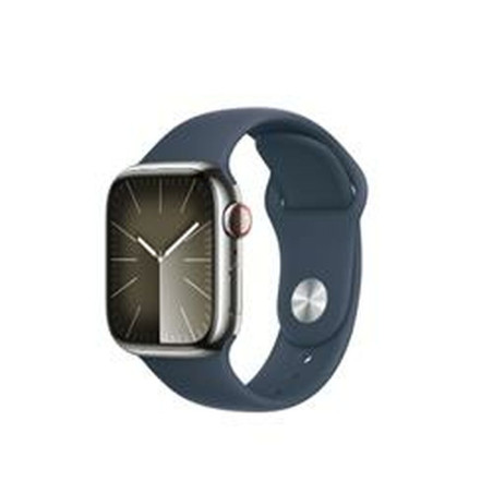 Smartwatch Apple MRJ33QL/A Azzurro Argentato 1,9" 41 mm