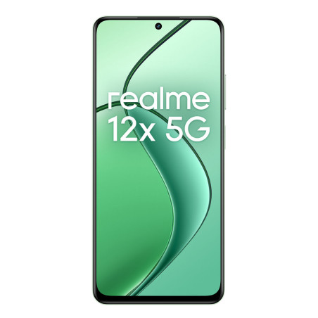 Smartphone Realme 12X Octa Core 8 GB RAM 256 GB Verde 6,67"