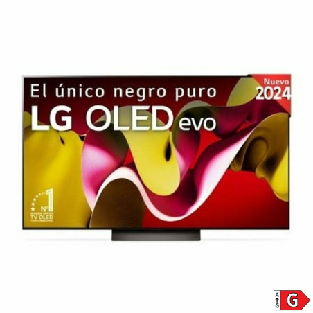 Smart TV LG OLED55C44LA 4K Ultra HD 55" HDR