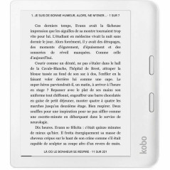 eBook Rakuten N418-KU-WH-K-EP Bianco 32 GB