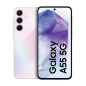 Smartphone Samsung Galaxy A55 6,5" Octa Core 8 GB RAM 6 GB RAM 128 GB Lilla
