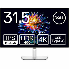 Monitor Dell DELL-U3223QE 4K Ultra HD
