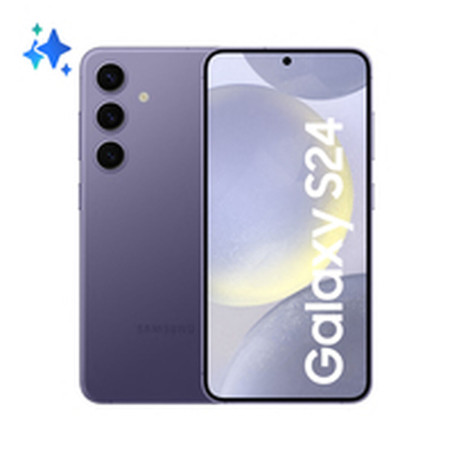 Smartphone Samsung SM-S921BZVDEUE 8 GB RAM 128 GB Violetta