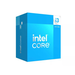 Processore Intel Core i3-14100F LGA 1700