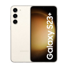 Smartphone Samsung SM-S916B 6,6" 512 GB 8 GB RAM Octa Core Qualcomm Snapdragon 8 Gen 2 Crema