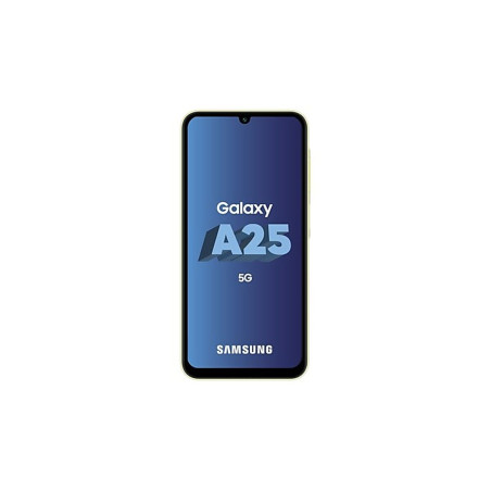 Smartphone Samsung Galaxy A25 5G SM-A256BZYHEUB 6,5" 8 GB RAM 256 GB Lime