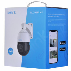 Videocamera di Sorveglianza Reolink RLC-823A 16X