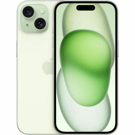 Smartphone Apple iPhone 15 6,1" 128 GB A16 Verde