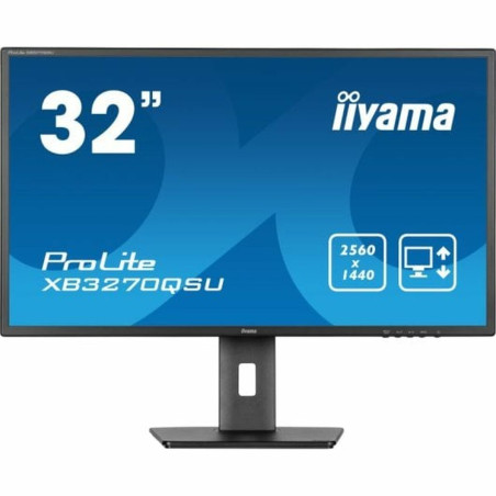 Monitor Gaming Iiyama ProLite XB3270QSU-B1 32" 100 Hz Wide Quad HD
