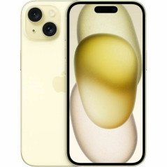 Smartphone Apple iPhone 15 6,1" A16 128 GB Giallo Azzurro