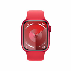 Smartwatch Apple Watch Series 9 1,9" Rosso 41 mm